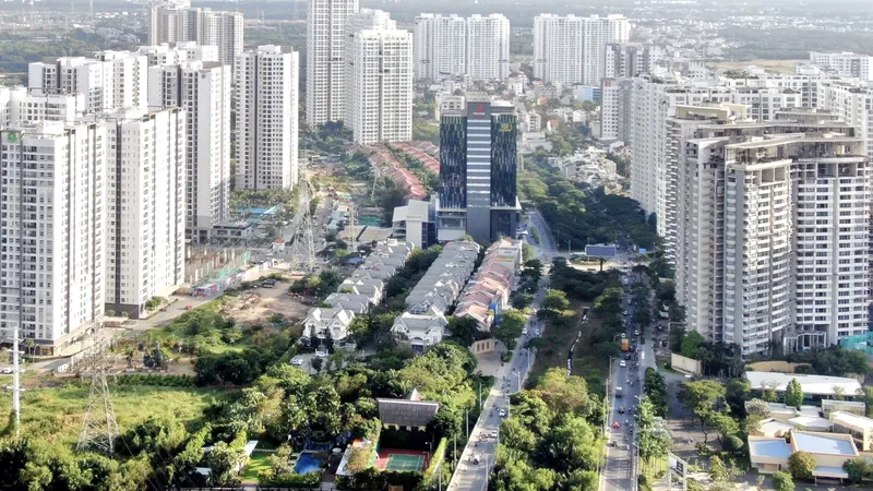 Sau vụ đấu giá đất tại Khu đô thị mới Thủ Thiêm: Sửa luật, tăng tiền đặt cọc?