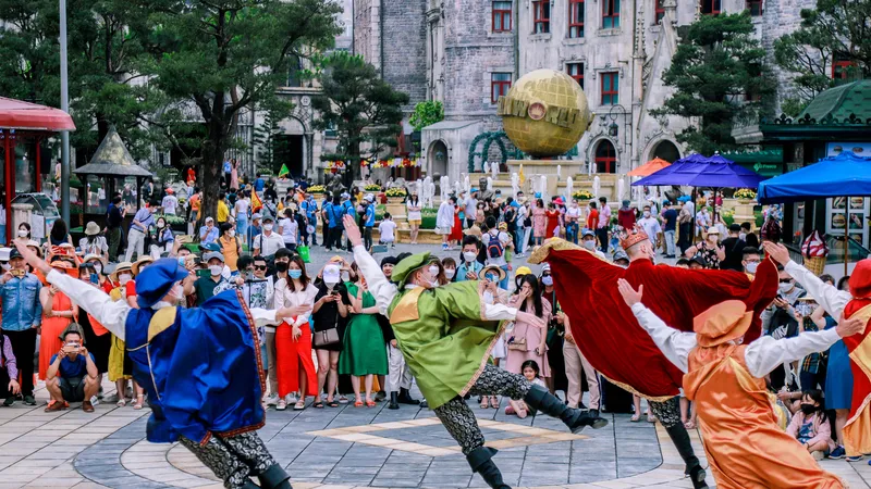  “Du lịch Đà Nẵng đang thiếu yếu tố mới mẻ để hút du khách”