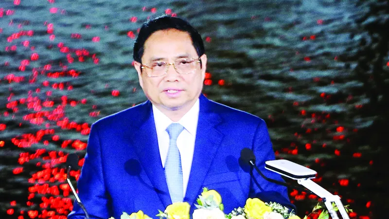 Khai mạc Năm du lịch quốc gia 2022