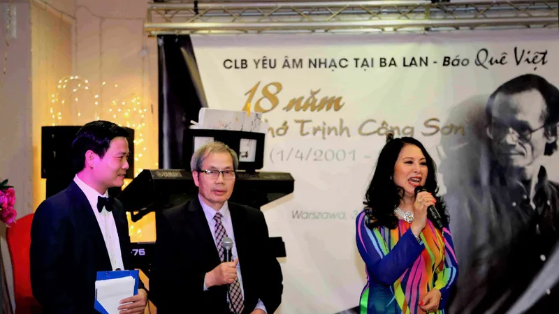 "Một cõi đi về" trong lòng người xa xứ 