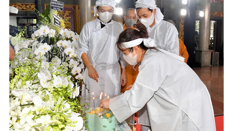 Tiễn biệt đồng chí Lê Hòa Bình: Tiếp bước hành trình vì dân