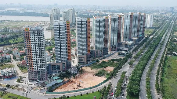 Năm 2021, vốn ngoại đầu tư vào bất động sản đạt 31 tỷ USD
