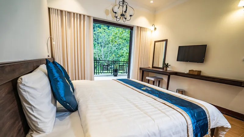 Saigontourist Group mở bán voucher phòng khách sạn, giá chỉ 550.000 đồng dành cho 2 khách