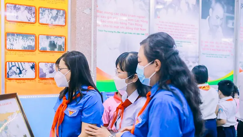 Trau dồi và lan tỏa tinh thần học Bác