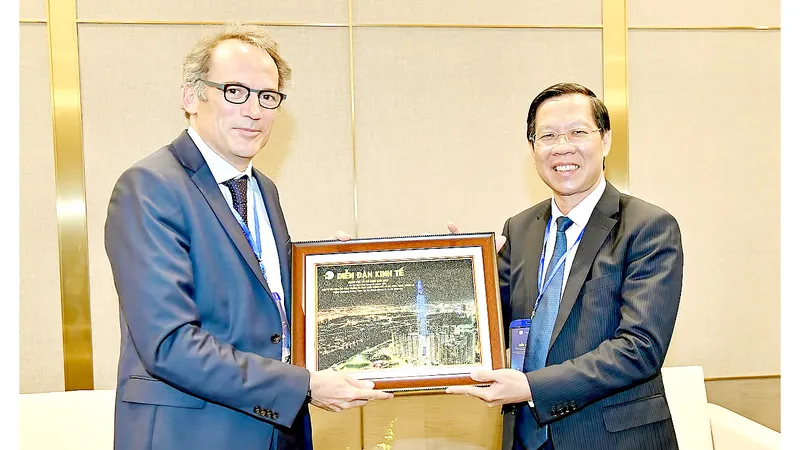IFC muốn hỗ trợ phát triển kinh tế tư nhân