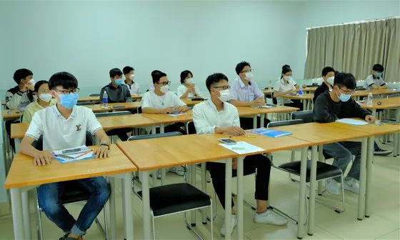 Điều chỉnh nguyện vọng xét tuyển điểm thi đánh giá năng lực đến hết ngày 25-4