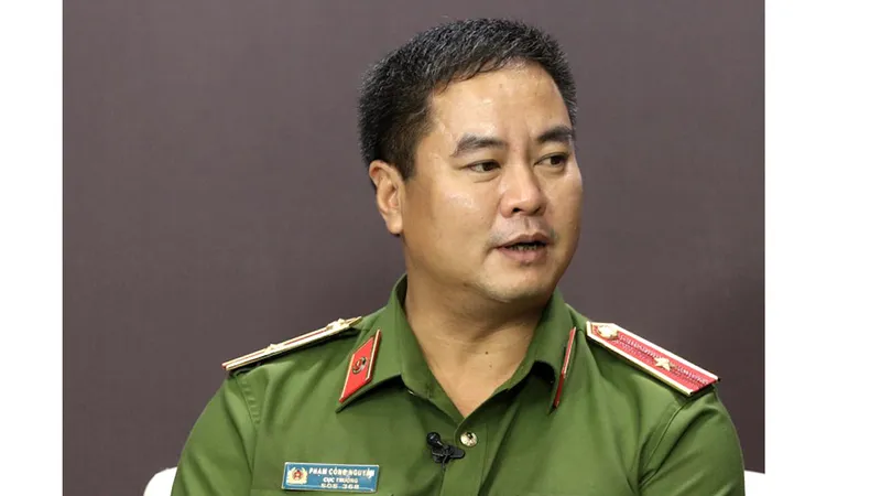 Luật hóa để “nối dài cánh tay” lực lượng công an nhân dân