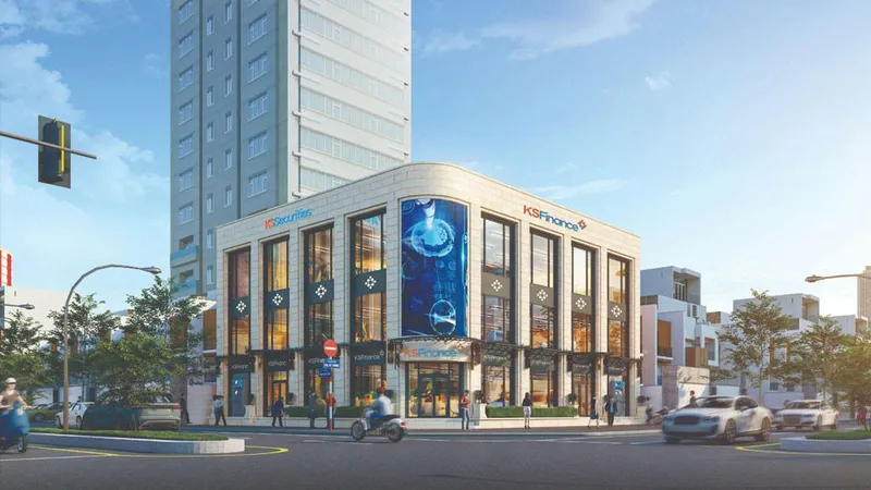 KSF Group và chiến lược “Tối ưu cho người dùng bằng các điểm chạm”