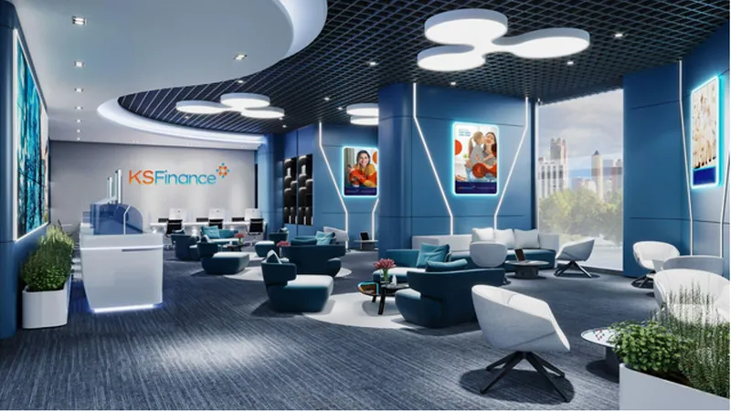 Tập đoàn KSFinance và bước chuyển ấn tượng trong chiến lược phát triển 