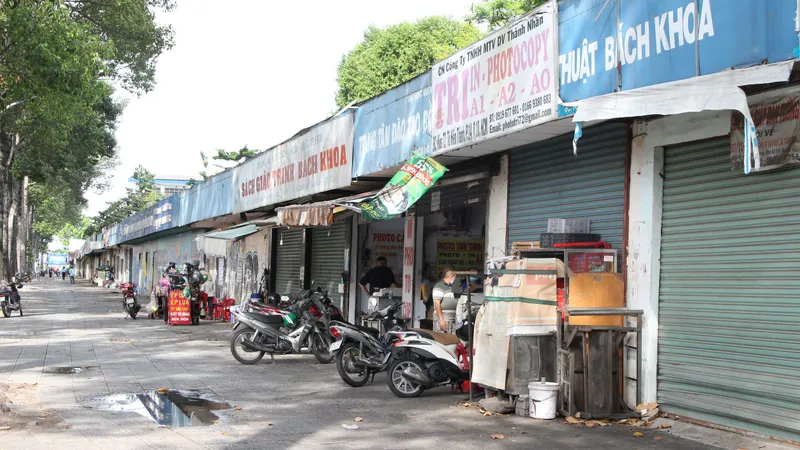 Không gian sinh hoạt của người dân bị cắt xén - Bài 2: “Khế ngọt” rơi vào túi ai?