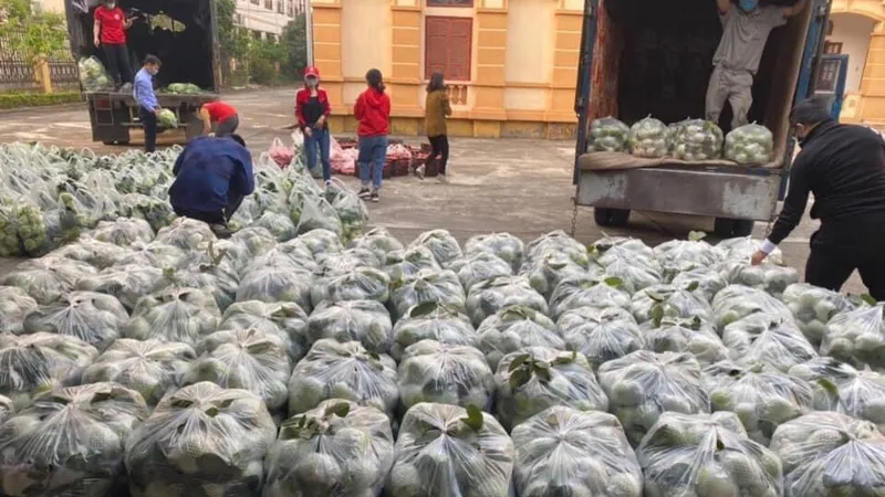 Một số loại nông sản tăng giá