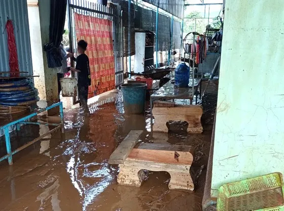 Kon Tum: Chờ áp giá đền bù cho các hộ bị ảnh hưởng bởi thủy điện