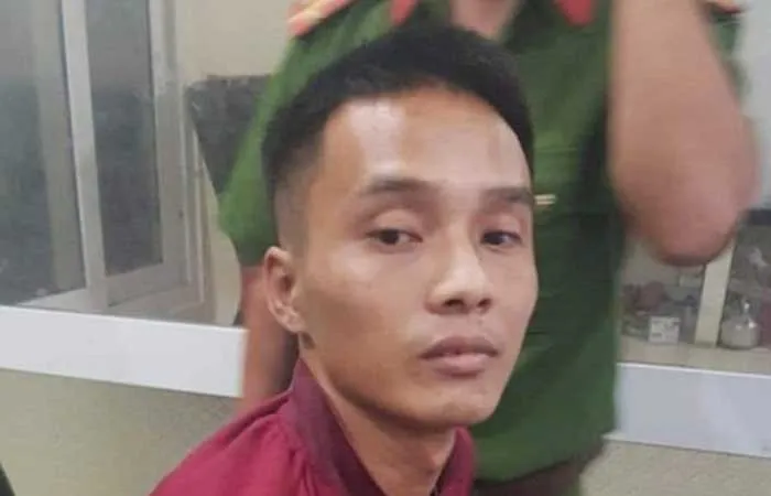 Phạm nhân Triệu Quân Sự