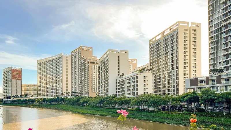 Quy hoạch chung TPHCM: Chỉnh trang đô thị, bố trí lại lực lượng sản xuất 
