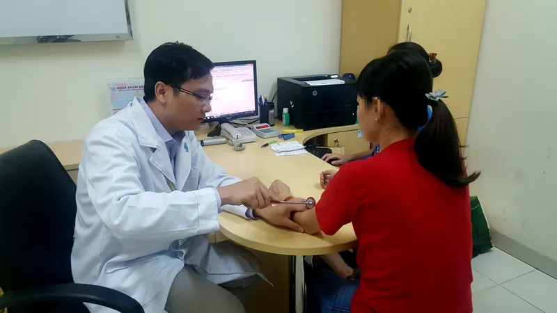 Khám sức khỏe định kỳ: Chìa khóa để cơ thể khỏe mạnh