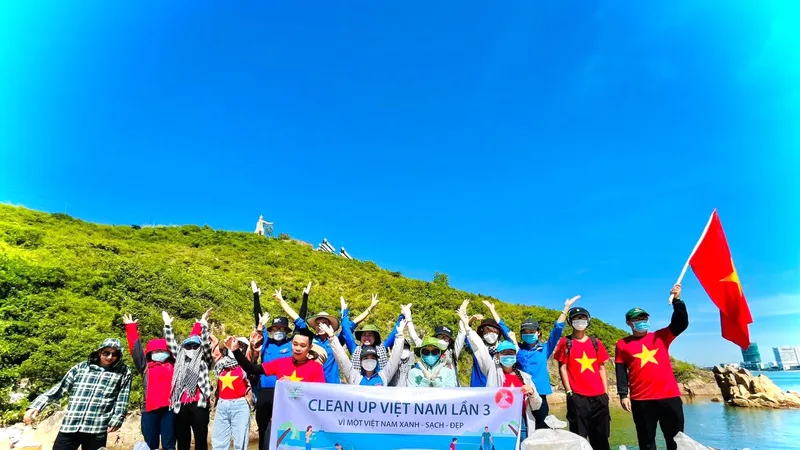 Những bước chân trưởng thành