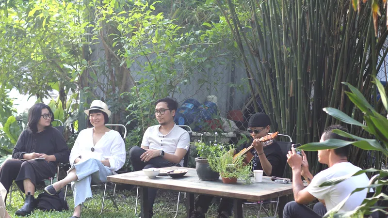 Thể nghiệm nghệ thuật