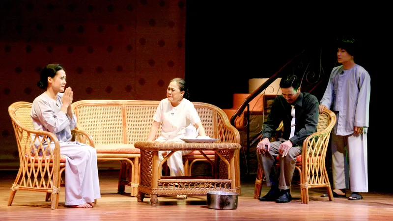 Cần có Luật Nghệ thuật biểu diễn