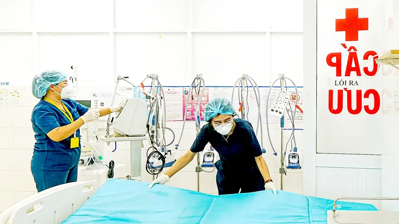 Sở Y tế TPHCM kiến nghị tháo gỡ một số dự án
