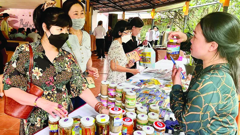 Quảng bá ẩm thực xuyên biên giới