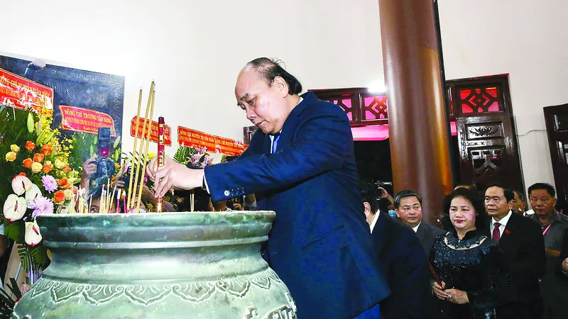 Kỷ niệm 200 năm ngày sinh Danh nhân văn hóa thế giới Nguyễn Đình Chiểu