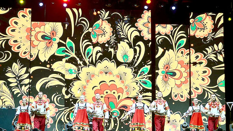 Ấn tượng Gala âm nhạc - nghệ thuật “Chào Huế!”
