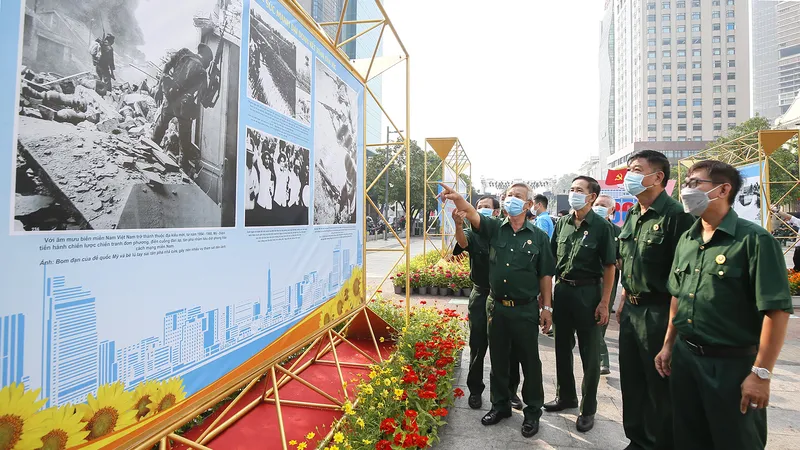 Phát huy giá trị không gian văn hóa Hồ Chí Minh