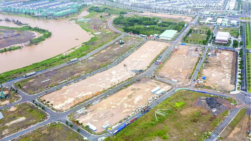 Dự án Aqua Riverside City 81ha