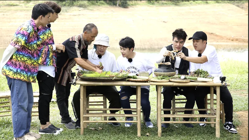 Game show Việt: Chọn lối đi riêng