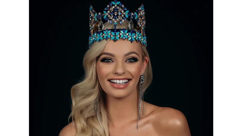 Đương kim Hoa hậu Thế giới sẽ tham dự chung kết Miss World Vietnam 2022 tại MerryLand Quy Nhơn