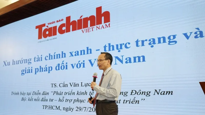 Diễn đàn phát triển kinh tế xanh: Điểm kết nối các “nhà”