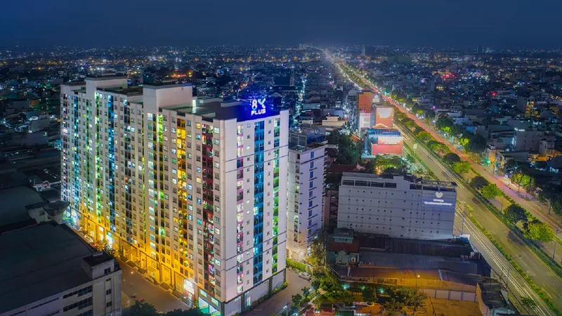 Tập đoàn Hưng Thịnh sẽ phát triển 150.000 nhà ở xã hội