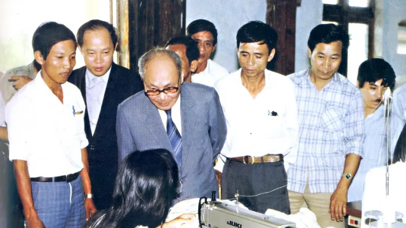 Hội thảo khoa học kỷ niệm 110 năm Ngày sinh đồng chí Võ Chí Công