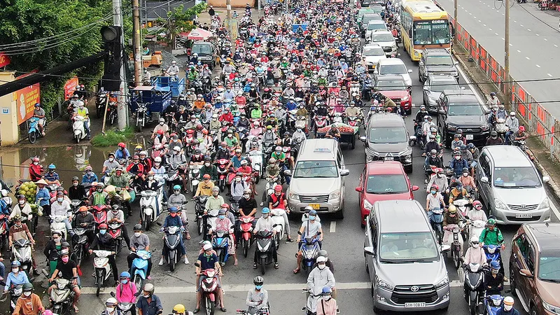 Về cơ chế, chính sách đặc thù phát triển TPHCM: Giao quyền tự chủ, khơi thông nguồn lực