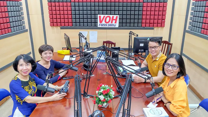 Phát thanh số: Cơ hội và thách thức