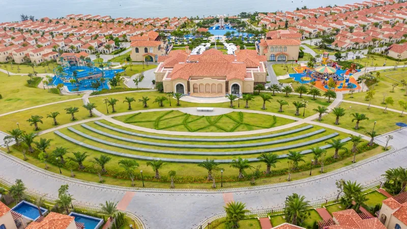 Bất động sản nghỉ dưỡng cao cấp tăng hấp lực cho Mũi Né và kỳ vọng hồi sinh “thủ phủ resort” một thời