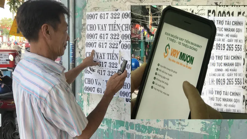  Bẫy “tín dụng đen”: Có nguyên nhân từ lỗ hổng pháp lý