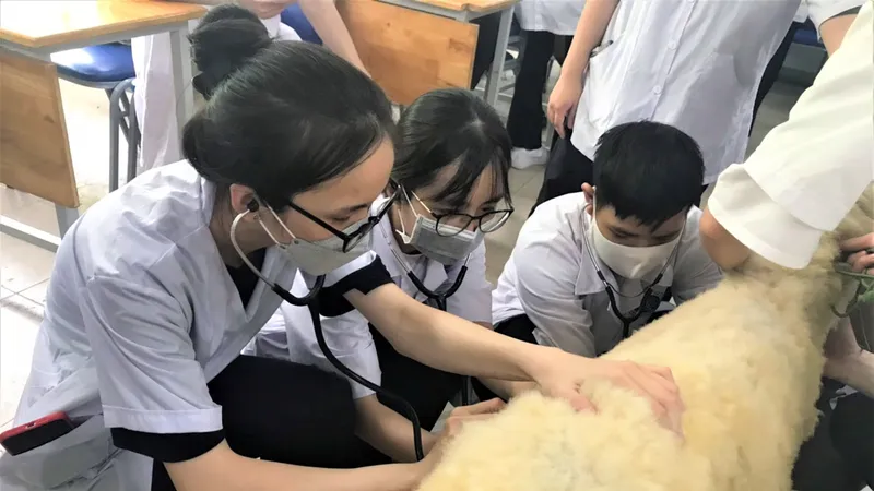 Thiếu nguồn nhân lực chuyên ngành nông nghiệp