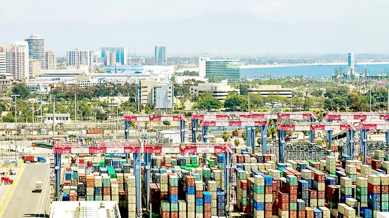 Mỹ giữ nguyên mức áp thuế đối với hàng hóa Trung Quốc 