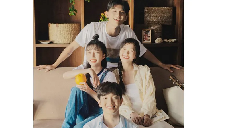 Khúc hát thanh xuân