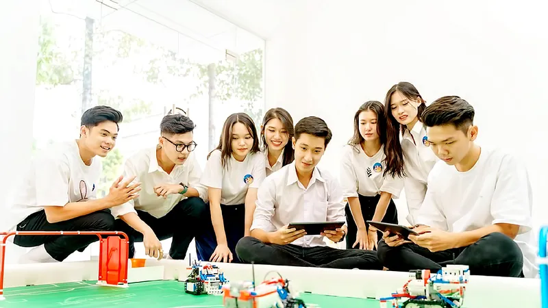 Tuyển sinh đại học năm 2022: Nhóm ngành công nghệ thông tin “lên ngôi”