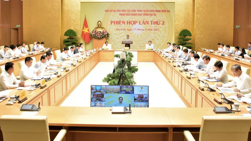 Quang cảnh phiên họp. Ảnh: VOV