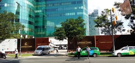 Thi hành án, bàn giao khu “đất vàng” số 8-12 Lê Duẩn cho UBND TPHCM quản lý