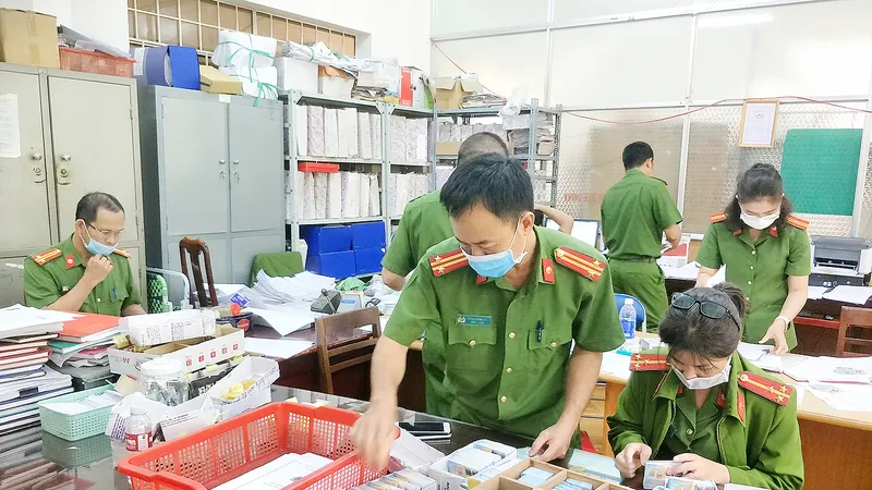 Thúc đẩy thực hiện Đề án 06: Lấy người dân, doanh nghiệp làm trung tâm 