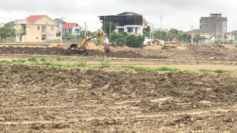 Không được để hoang hóa, lãng phí đất nông nghiệp