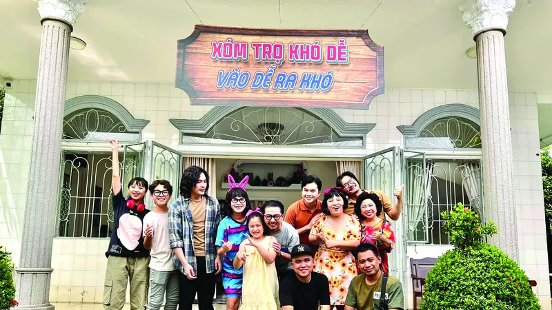 Gia đình khó dễ - Vào dễ ra khó???