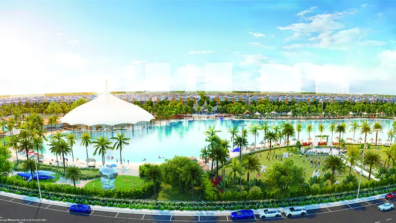 Fantasy Home của VMI JSC là giải pháp đầu tư an tâm, thảnh thơi và chắc thắng cho mọi người