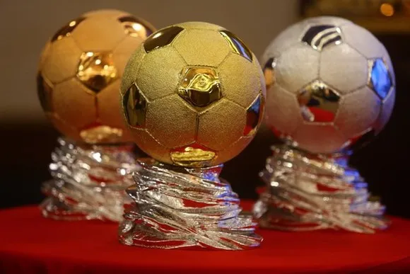 Ngày 27-10, họp báo công bố Giải thưởng Quả bóng vàng Việt Nam 2022