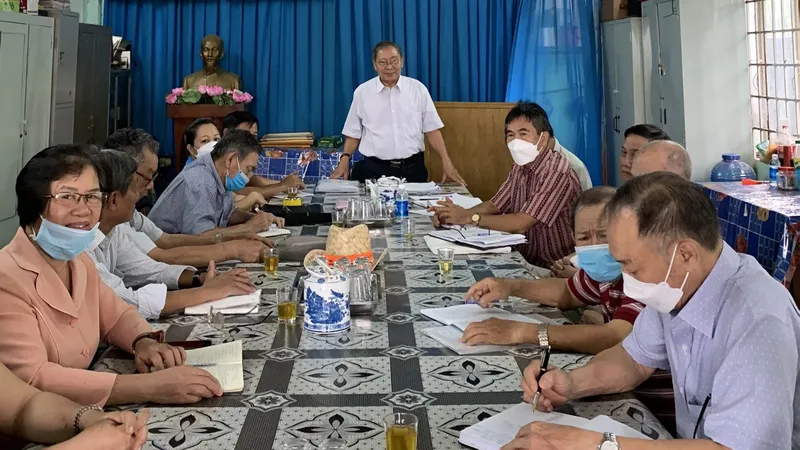 Mạnh dạn đưa đảng viên không đủ tư cách ra khỏi Đảng