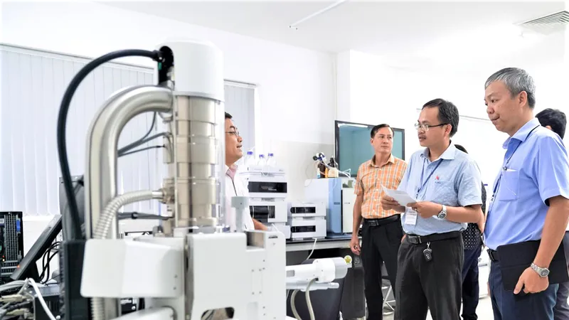 Nâng chất kiểm định viên đại học 